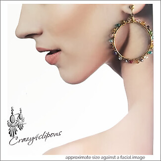 Endless Summer Fun: The Only Earrings You Need!