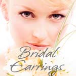 clip on earrings for Brides
