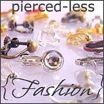 clip on earring parts
