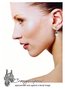 Delicate Petite Pearl Clip On Earrings