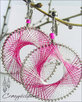 kaleidoscope hoops - Teen, Pierced & Clip On Earrings