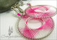 kaleidoscope hoops - Teen, Pierced & Clip On Earrings