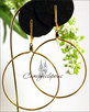 Every Day Casual Hoops - Teen, Pierced & Clip On Earrings