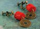 Chinese New Year coins- Pierced & Non-pierced Earrings