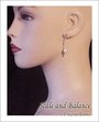 Clip Earrings w/ Pearls & Swarovski