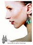Casual Chandelier Clip-on Earrings