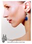 Lapis Lazuli & Sterling Silver Clip-On Earrings