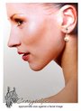 Clip Earrings: Elegant, Classic Pearls