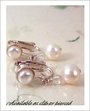 Clip Earrings: Elegant, Classic Pearls