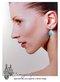 Fun Vintage Hot Pods Non-pierced earrings