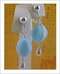 Fun Vintage Hot Pods Non-pierced earrings