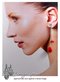 Super Fun! Bright Vintage Pods Clip-On Earrings