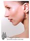 Bohemian Wood Clip Earrings