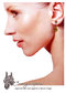 A Little Bit Of Fall: Non-Pierced Earrings