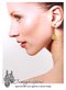 Great Balls Of Fire Non-Pierced Earrings