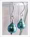 Clip On Earrings: Sweet Pearl Earring Drops