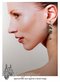 Bubbly & Clustered Non-Pierced Earrings