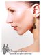 Tiger-eye Non-Pierced Earrings
