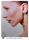 Labradorite & Pearls Clip-on Earrings - Avail for Pierced Ears Too