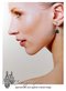 Clip On Earrings: Princess Pearls