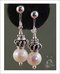 Clip On Earrings: Royale Style! Pearls
