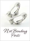 Post2Clips - From Studs to Clip On Earrings