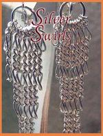 Silver Dangling Chandelier earrings