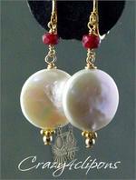Amazing Grace Pearls - Pierced & Clip Earrings