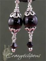 Nightlife Dressy Pearls - Pierced & Clip Earrings