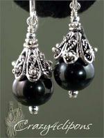 Princess Pearls - Pierced & Clip Earrings
