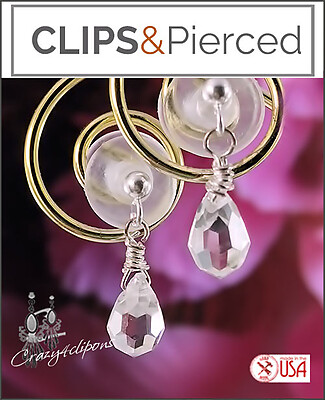 Effortless Sophistication: Crystal Clips for Polished Daily Wear