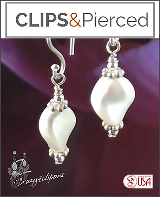 Whisper of Elegance: Small Swarovski Pearls for Effortless Chic