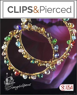 Endless Summer Fun: The Only Earrings You Need!
