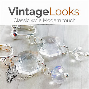 Vintage Crystals: Find Your Perfect Pair of Dangling Earrings