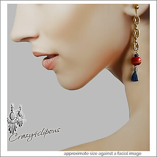 Eclectic and Bohemian Earrings