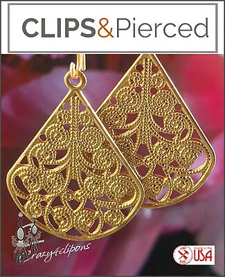 Pierced & Clip Earrings: Perfect for Teens