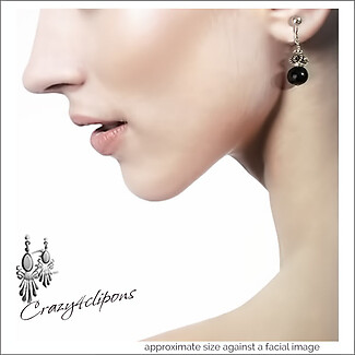 Pearl Royale Earrings| Pierced or Clips