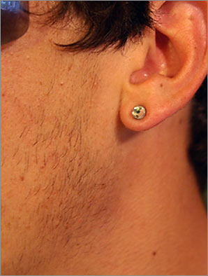 Pierced & Clip Earrings: Magnetic Studs: Non-pierced Single Earring For Men/guys |Crazy4Clipons