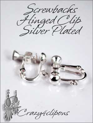 The Different Types of Clip-On Earring Fastener