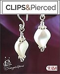Whisper of Elegance: Small Swarovski Pearls for Effortless Chic