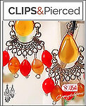 Wardrobe Statement: Ethnic Fiesta Earrings